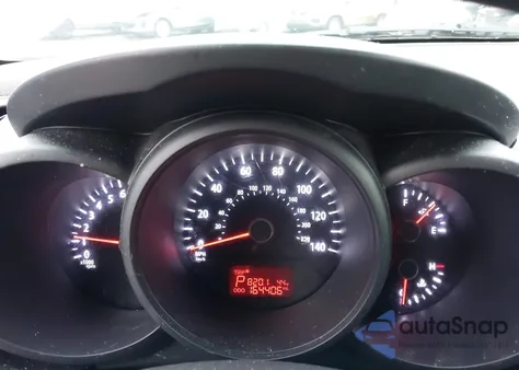 2013 Kia Soul z USA, uszkodzony, nr VIN KNDJT2A52D7762812